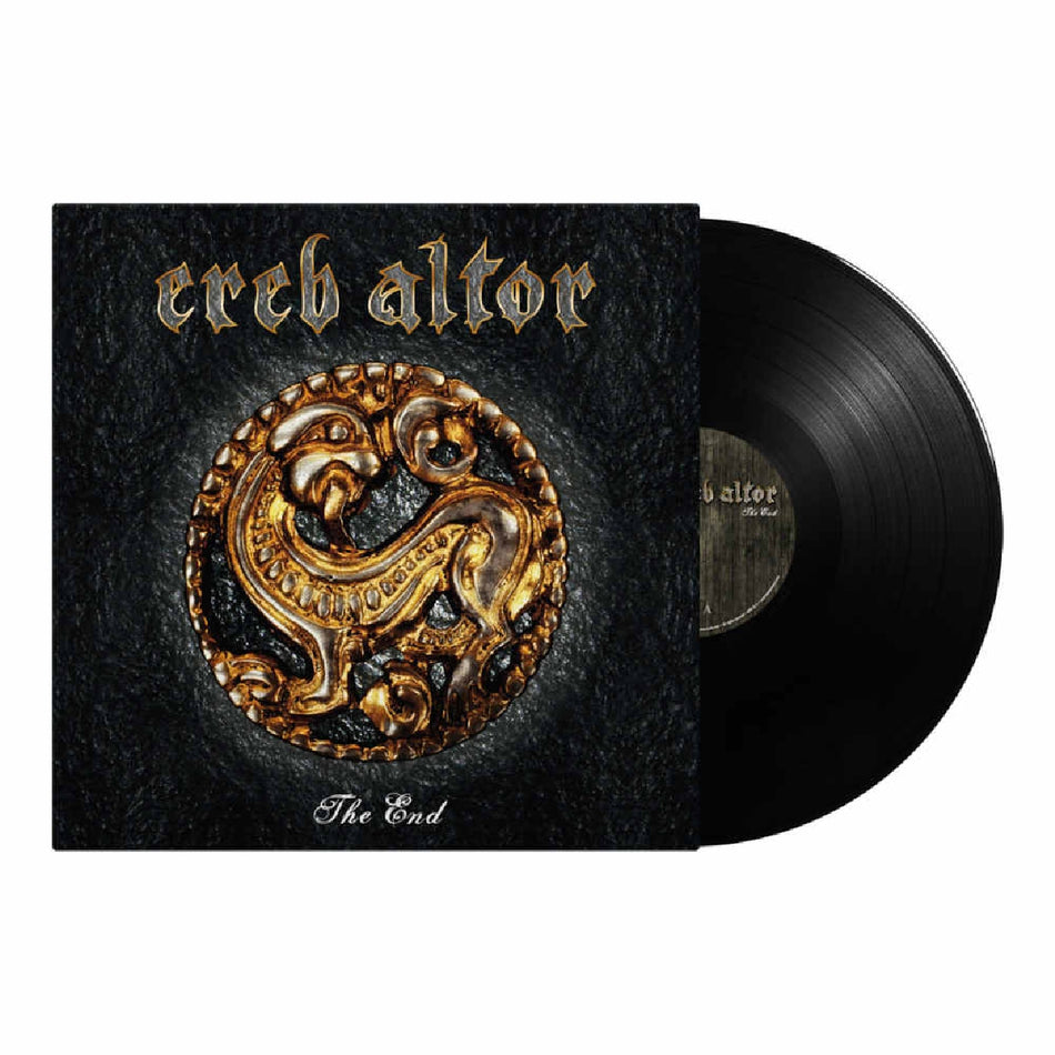 The End - Front Cover