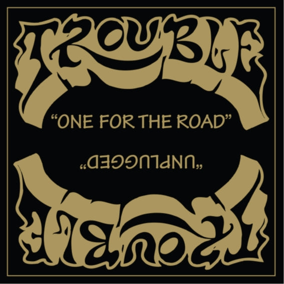 One For The Road / Unplugged - Front Cover
