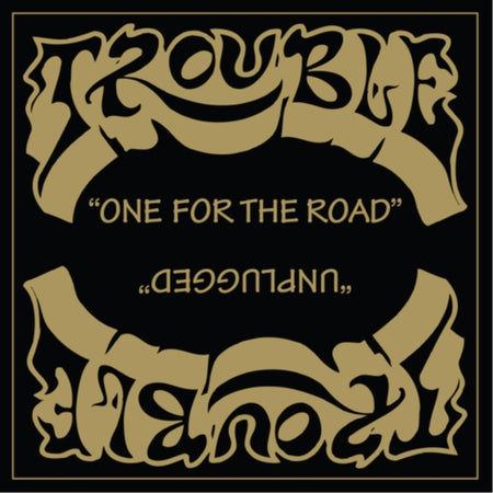 One For The Road / Unplugged - Front Cover