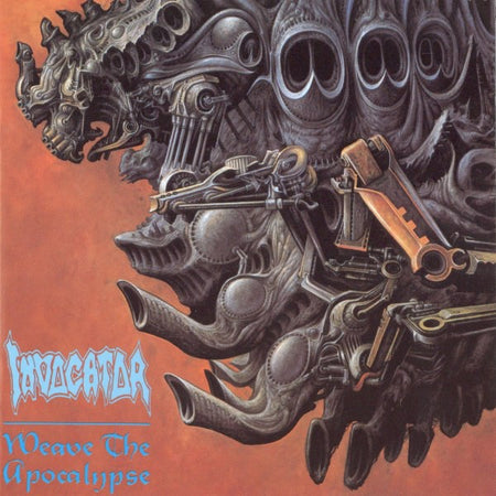 Weave The Apocalypse - Front Cover