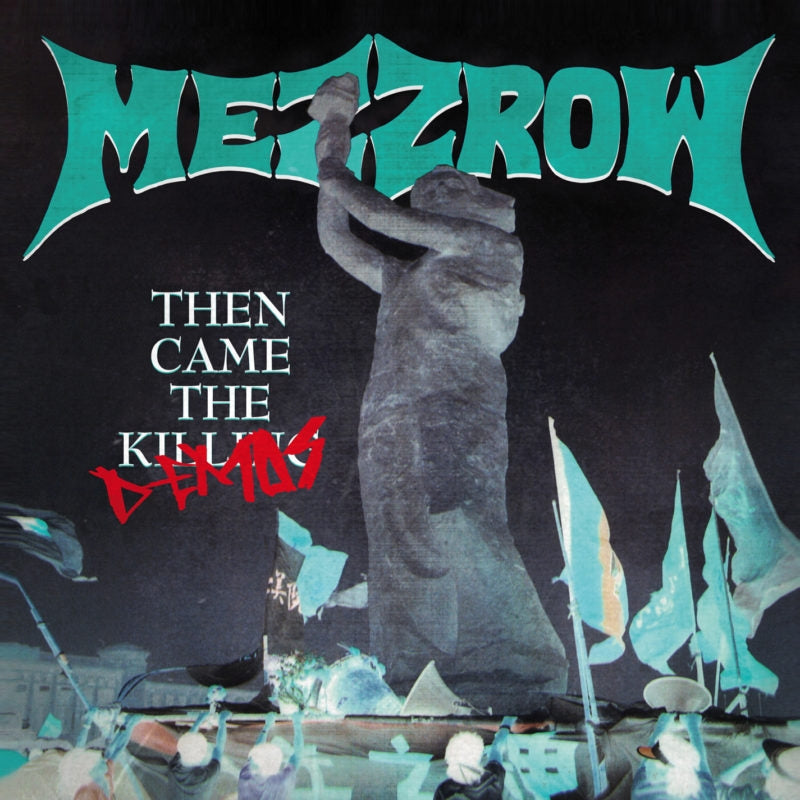 Then Came The Demos - Front Cover