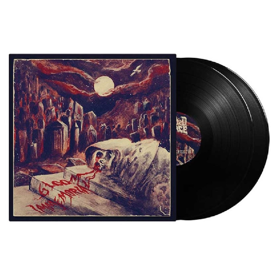 Gloom Immemorial - Front Cover