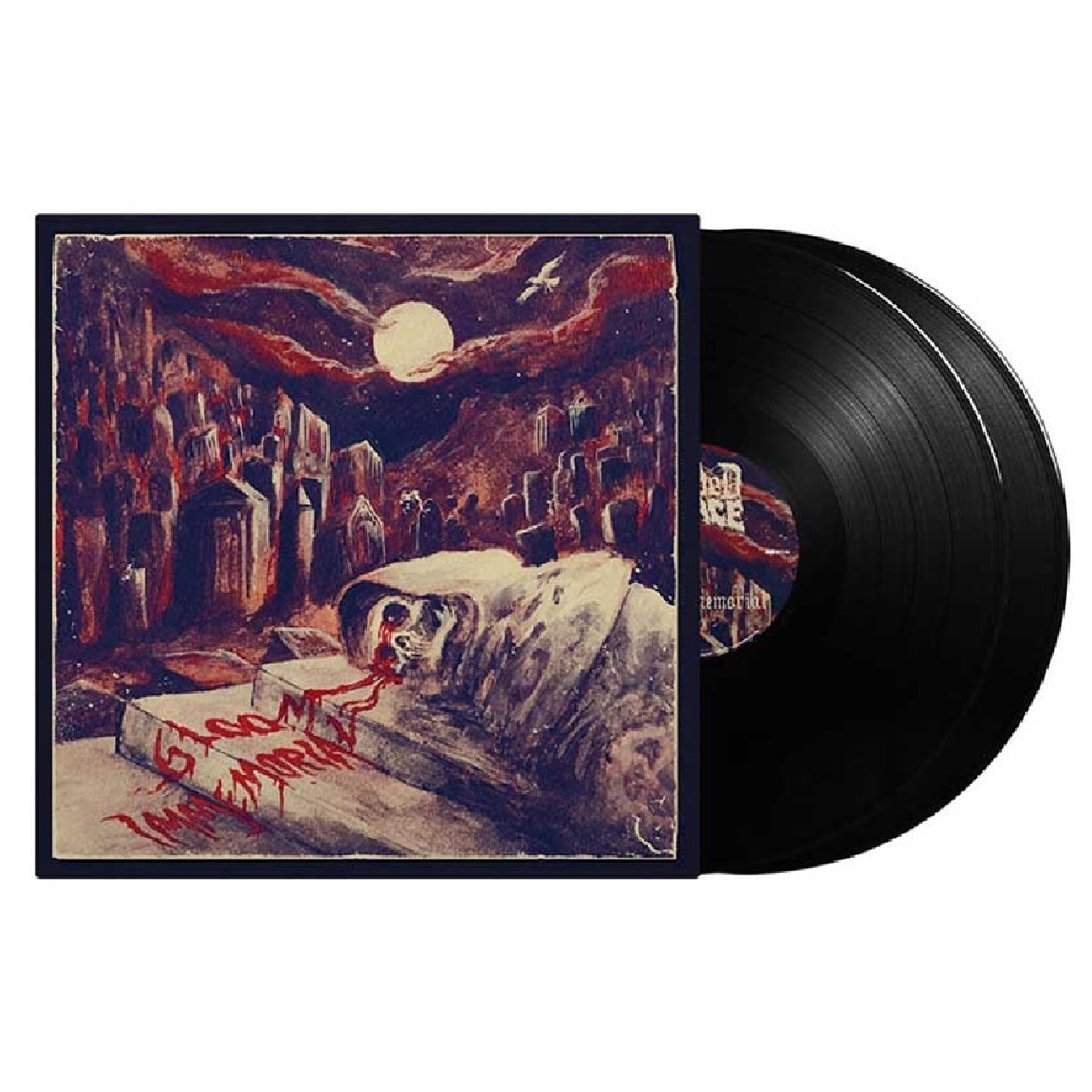 Gloom Immemorial - Front Cover