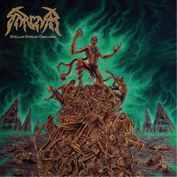 Stellar Stream Obscured - Front Cover