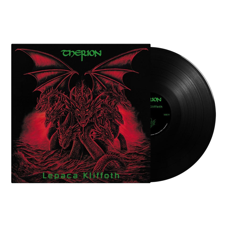 Lepaca Kliffoth - Front Cover