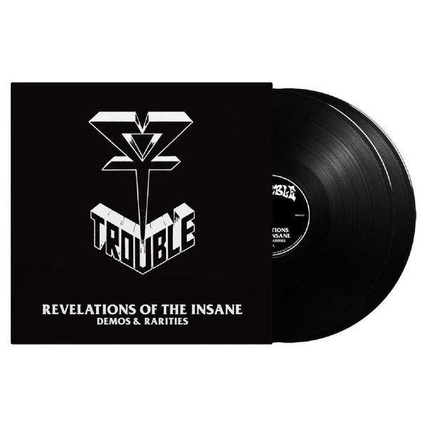 Revelations Of The Insane (Demos & Rarities) - Front Cover