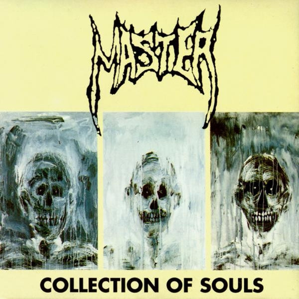 Collection Of Souls - Front Cover