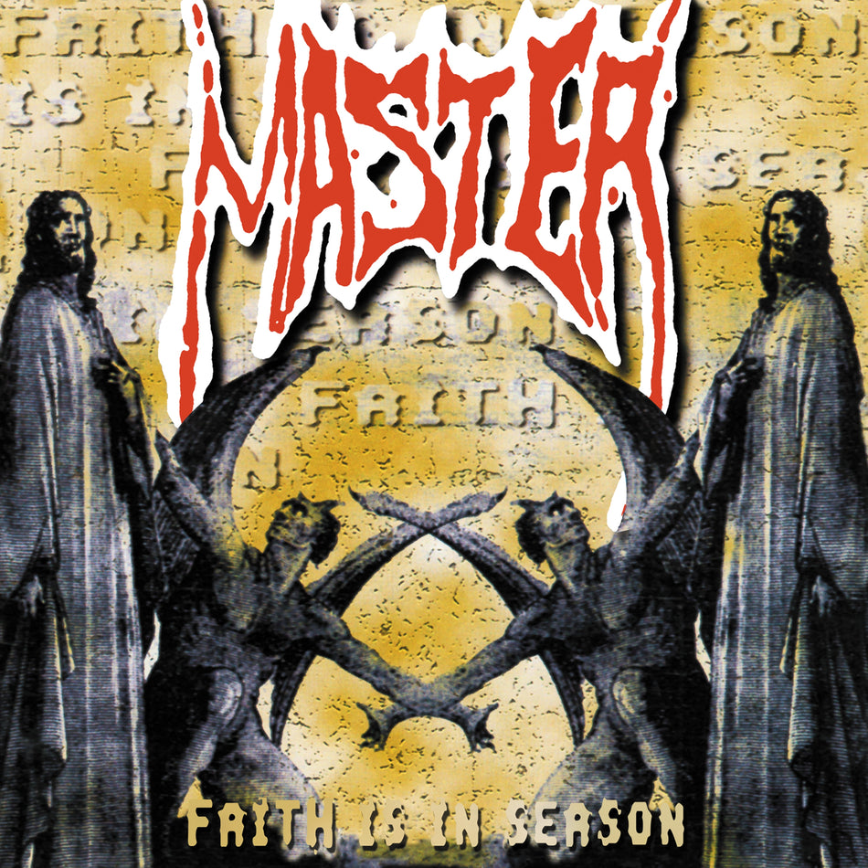 Faith Is In Season - Front Cover