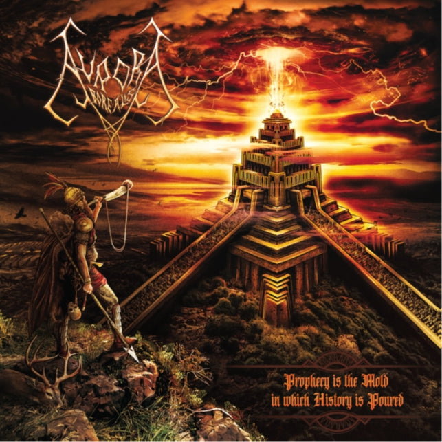 Prophecy Is The Mold In Which History Is Poured - Front Cover