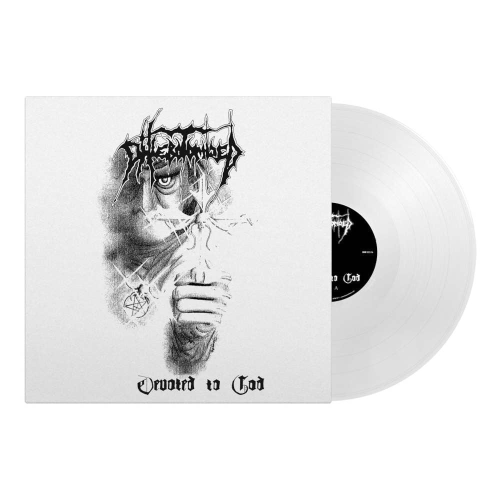 Devote To God - Front Cover