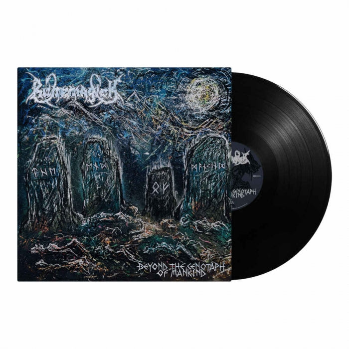 Beyond The Cenotaph Of Mankind - Front Cover