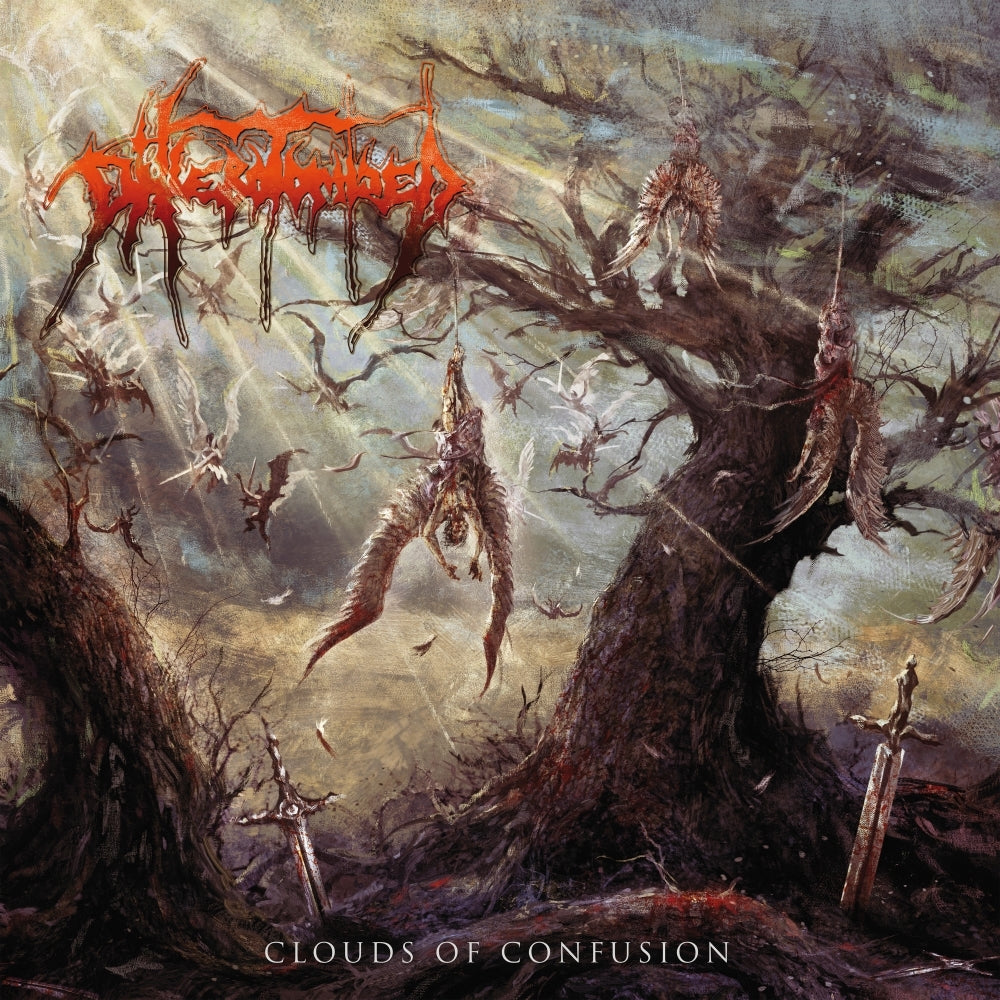 Clouds Of Confusion - Front Cover