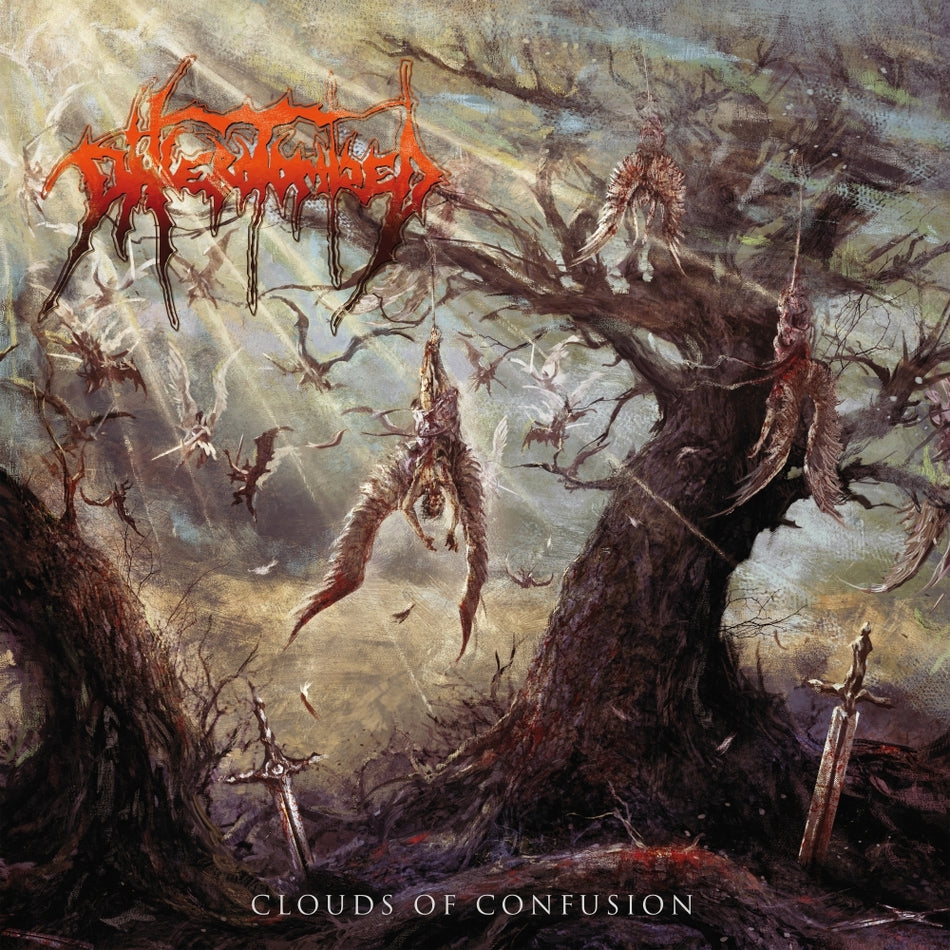 Clouds Of Confusion - Front Cover