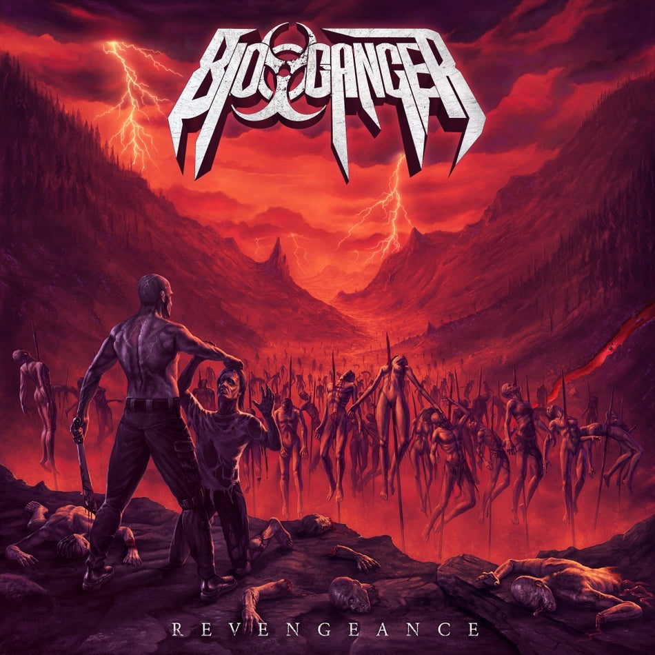 Revengeance - Front Cover