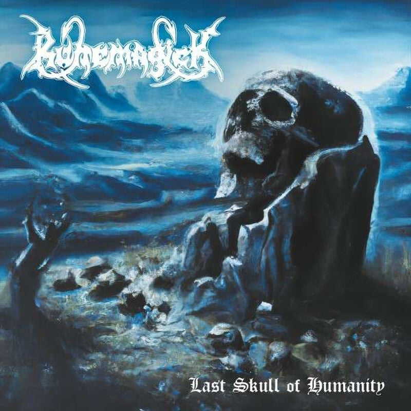 Last Skull Of Humanity - Front Cover