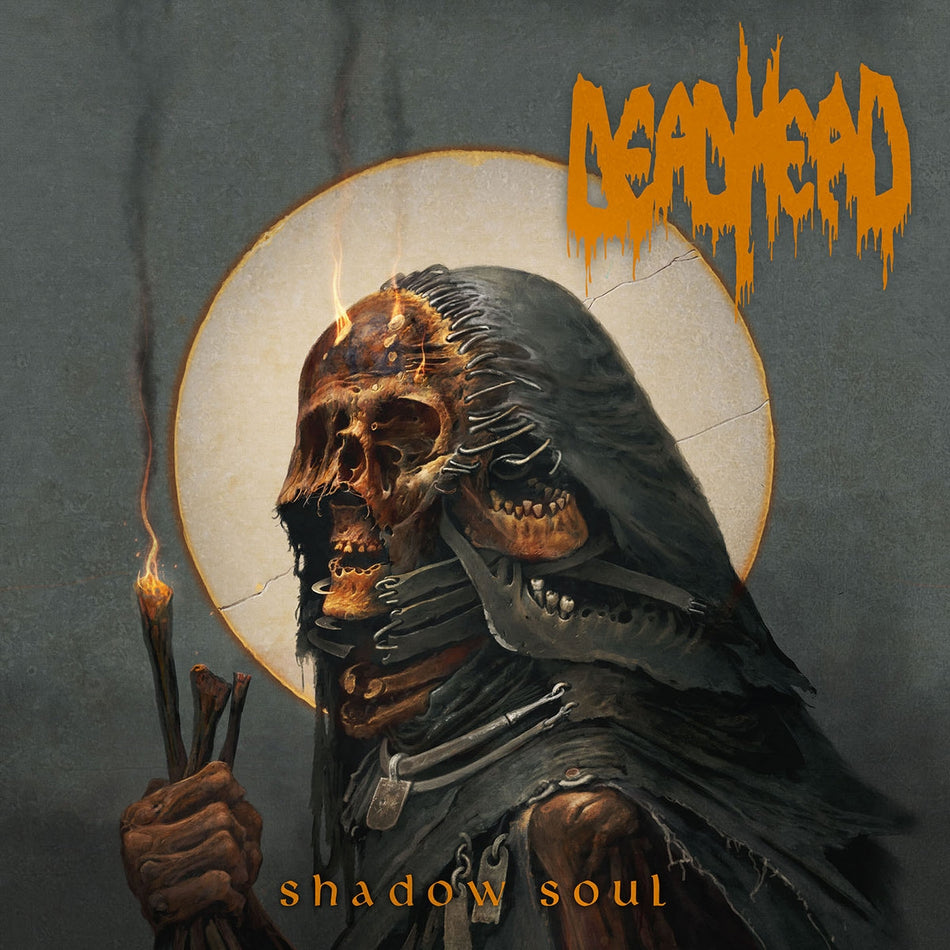 Shadow Soul - Front Cover