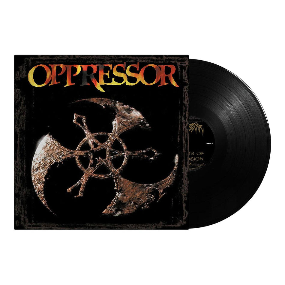 Elements Of Corrosion - Front Cover