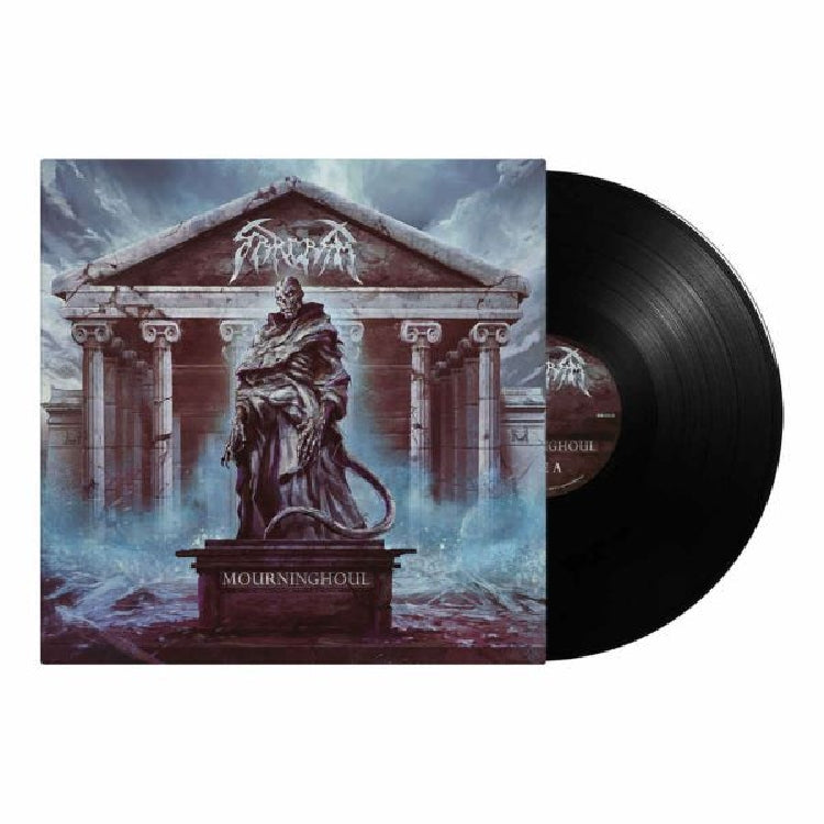 Mourninghoul - Front Cover