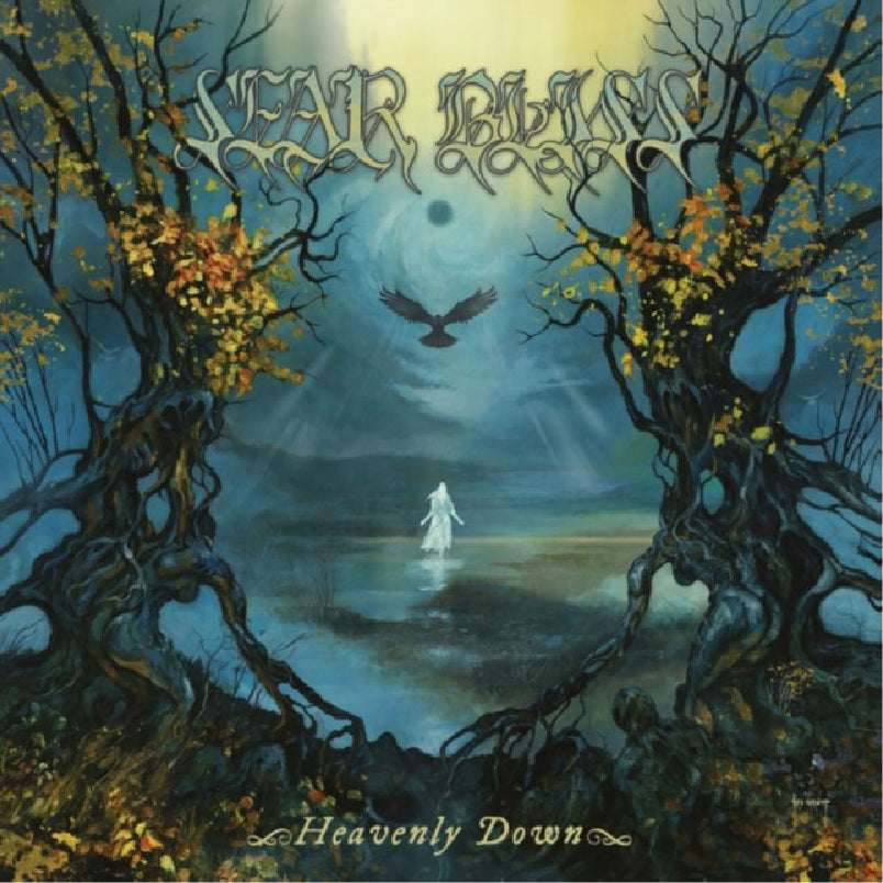 Heavenly Down - Front Cover