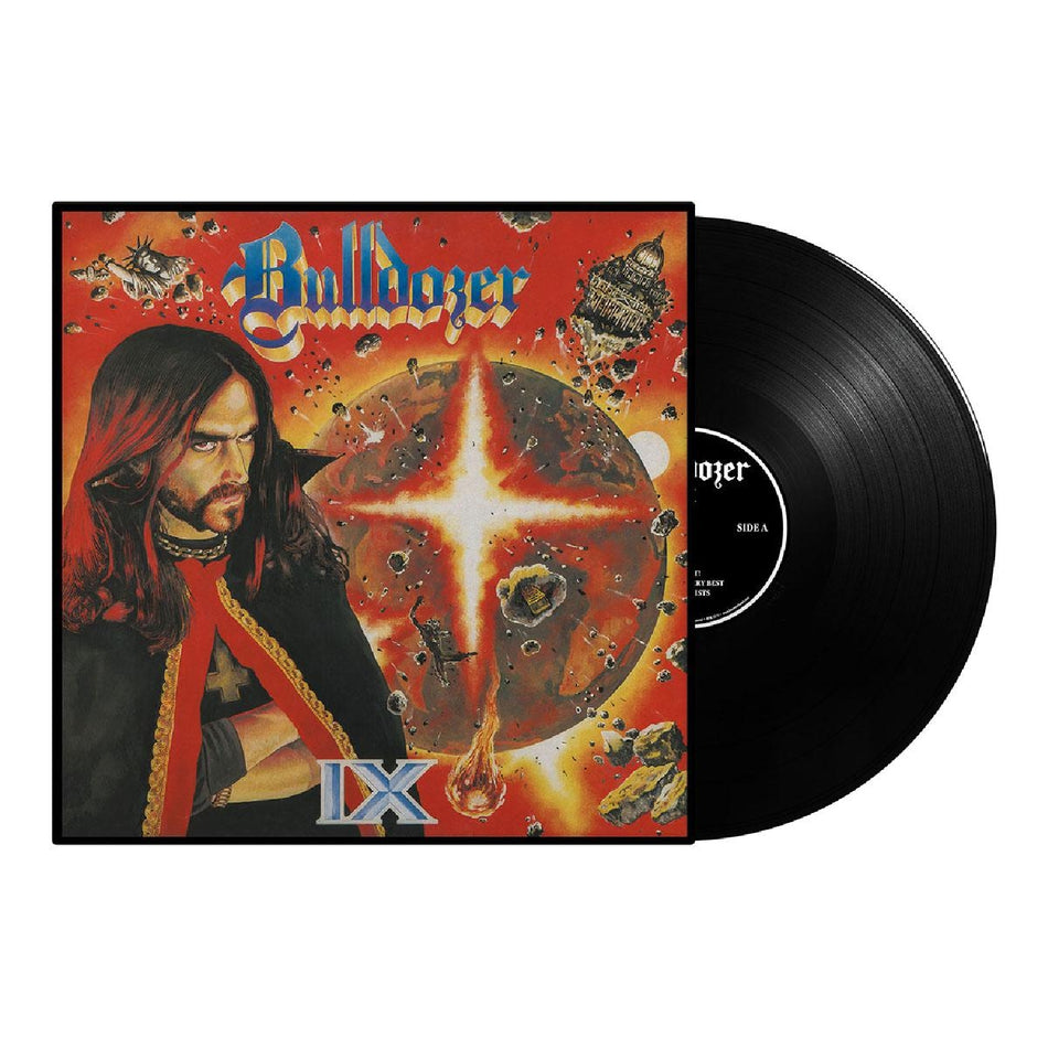 IX - Front Cover