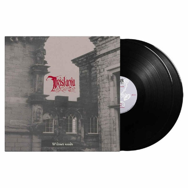Widow's Weeds & Tristania - Front Cover