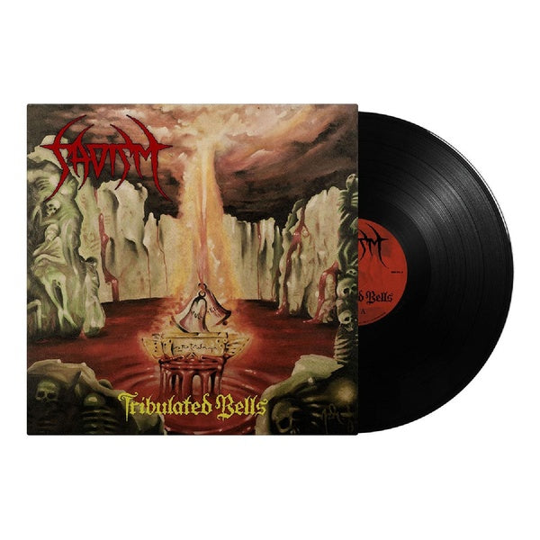 Tribulated Bells - Front Cover