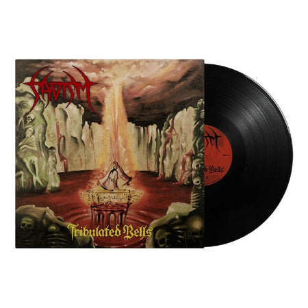 Tribulated Bells - Front Cover