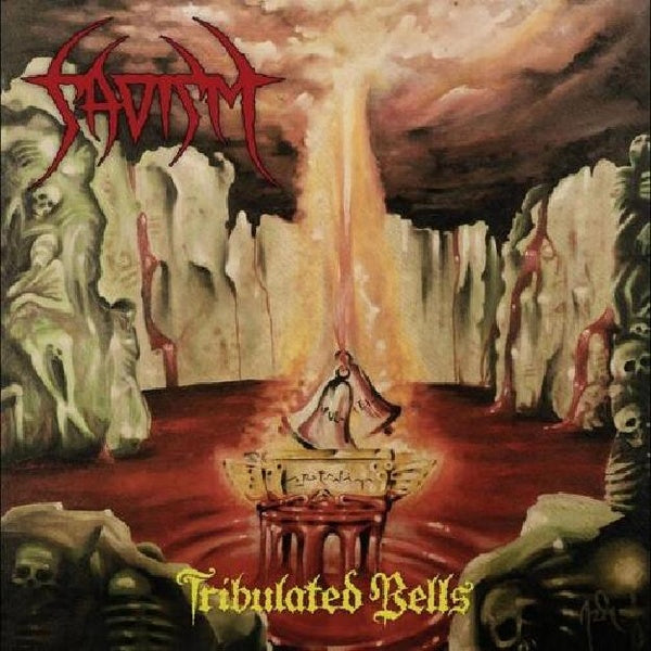 Tribulated Bells - Front Cover