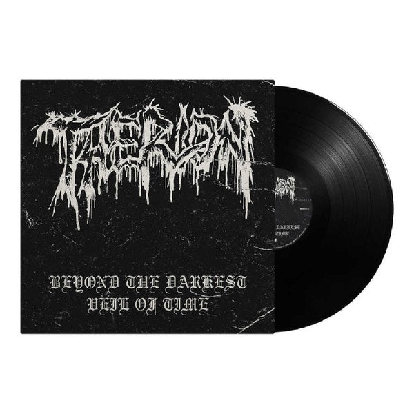 Beyond The Darkest Veils Of Time - Front Cover