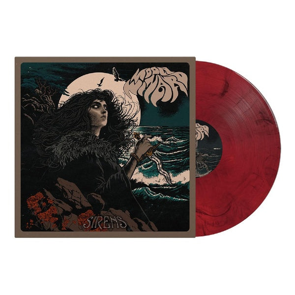 Sirens - Front Cover