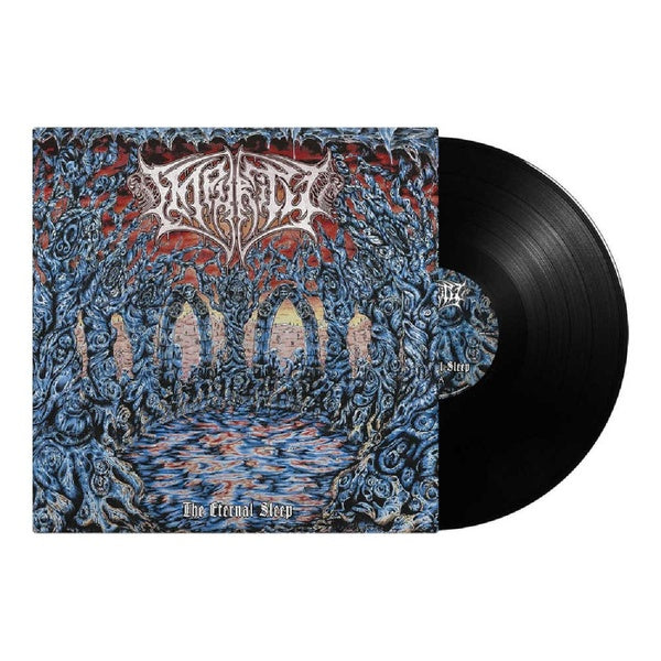 The Eternal Sleep - Front Cover