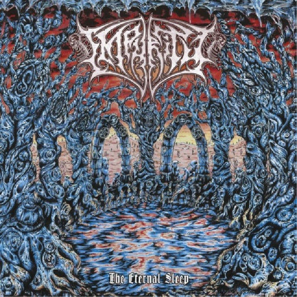 The Eternal Sleep - Front Cover