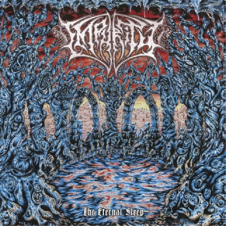 The Eternal Sleep - Front Cover