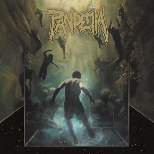 Darkened Devotion - Front Cover