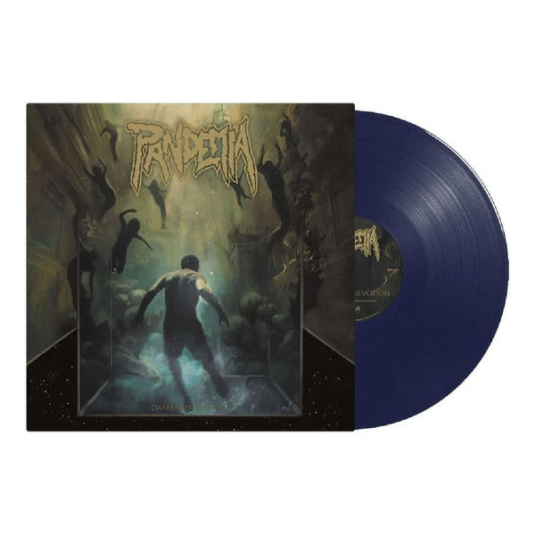 Darkened Devotion - Front Cover