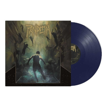 Darkened Devotion - Front Cover