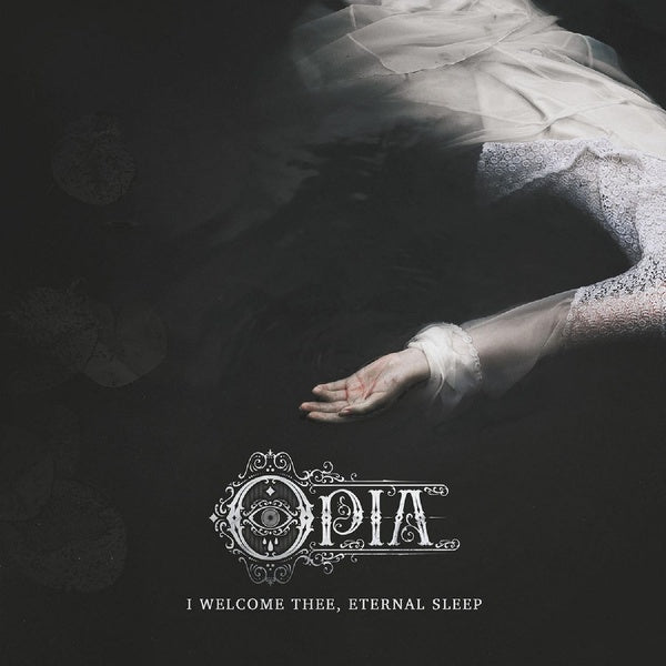 I Welcome Thee, Eternal Sleep - Front Cover
