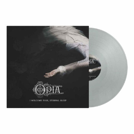 I Welcome Thee, Eternal Sleep - Front Cover