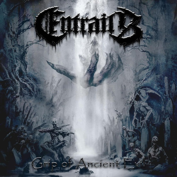 Grip Of Ancient Evil - Front Cover