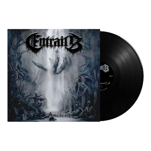 Grip Of Ancient Evil - Front Cover