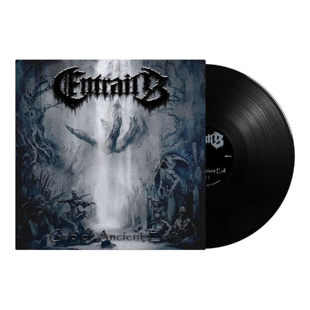 Grip Of Ancient Evil - Front Cover