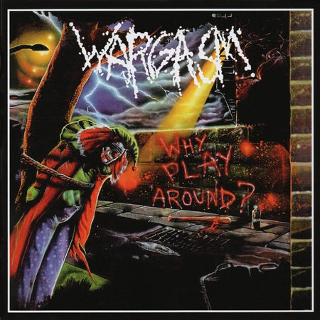 Why Play Around? - Front Cover