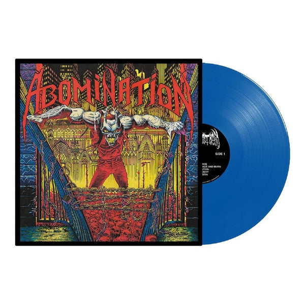 Abomination - Front Cover