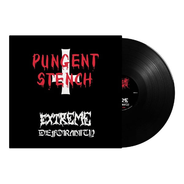 Extreme Deformity - Front Cover