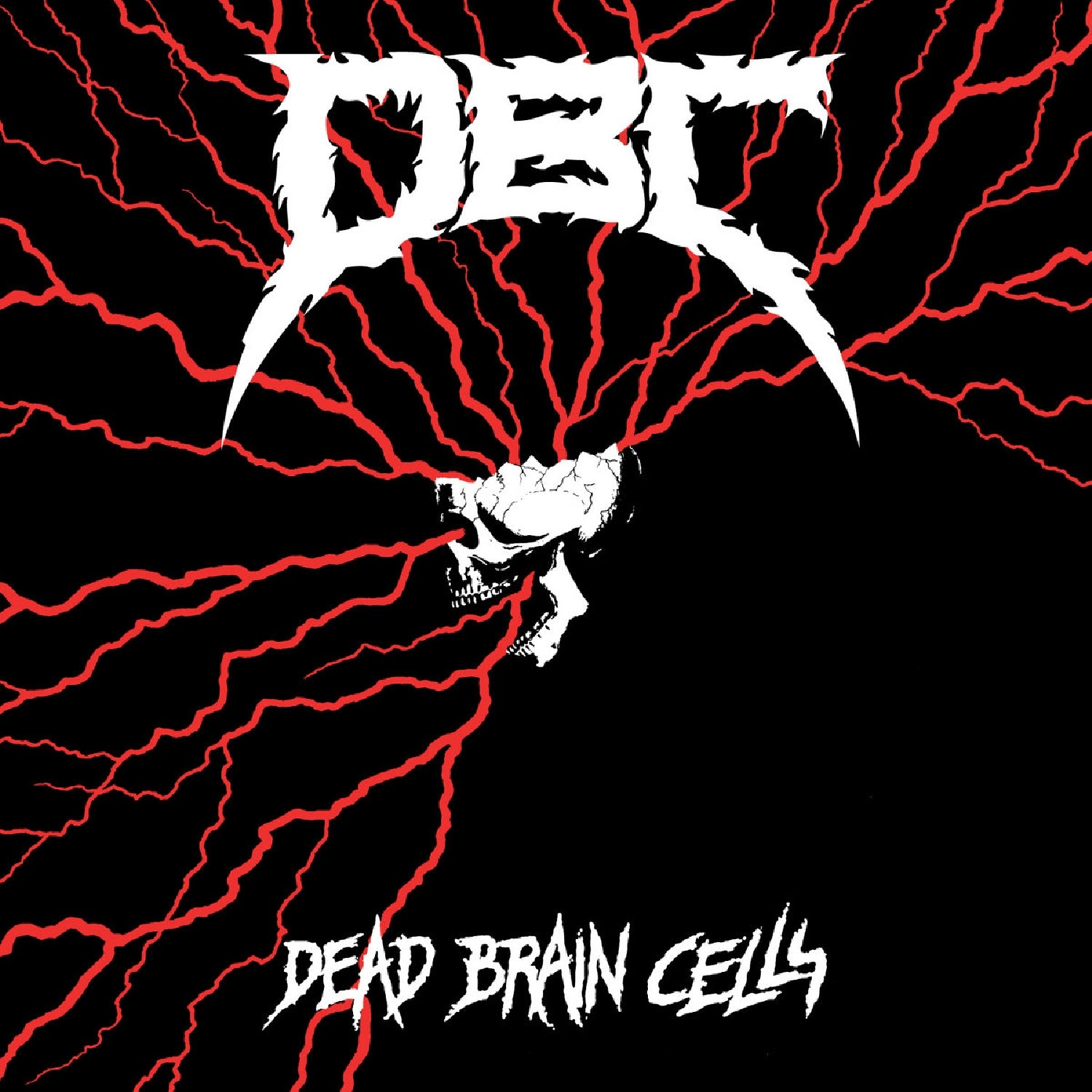 Dead Brain Cells - Front Cover