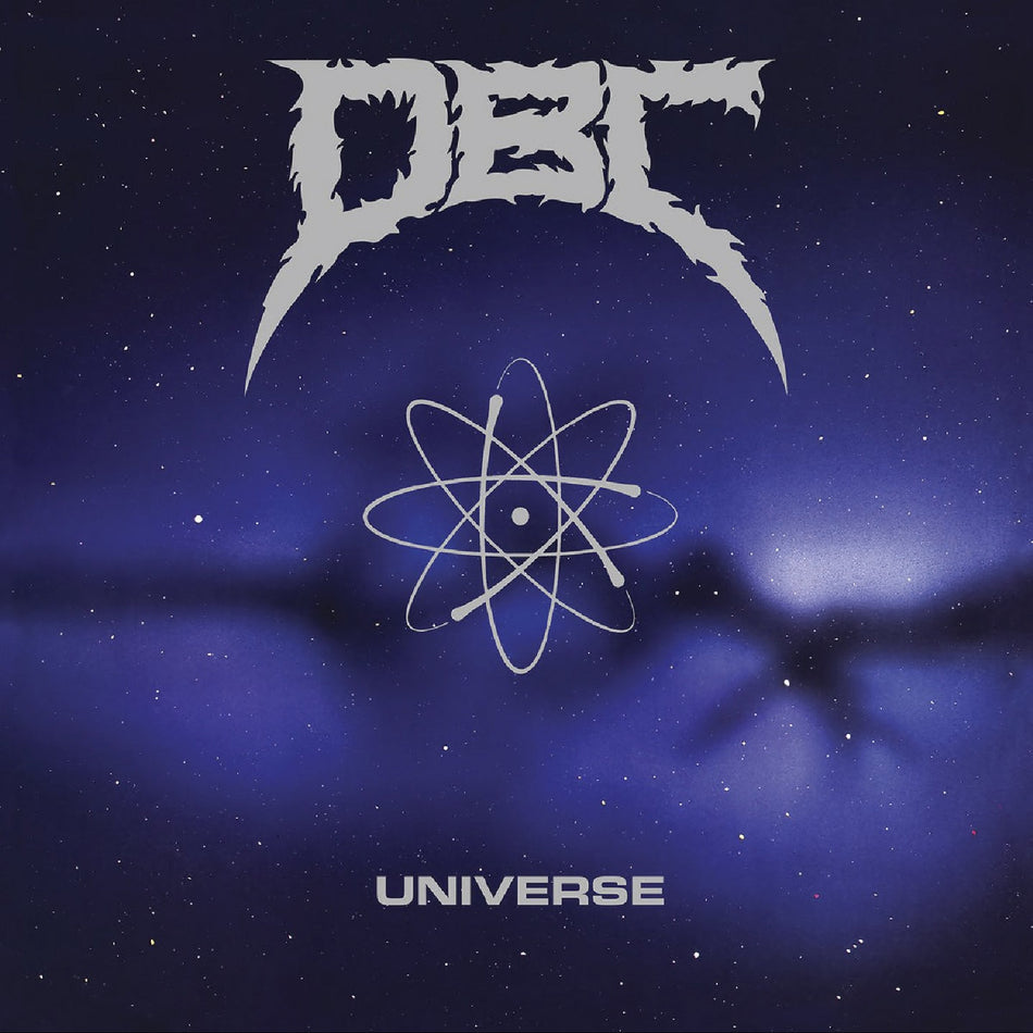 Universe - Front Cover