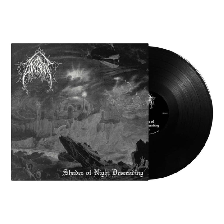Shades Of Night Descending - Front Cover