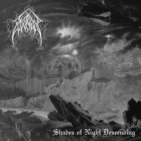 Shades Of Night Descending - Front Cover