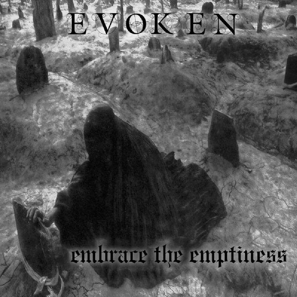 Embrace The Emptiness - Front Cover