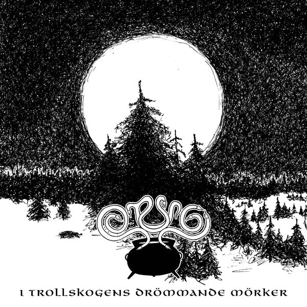 I Trollskogens Drommande Morker - Front Cover
